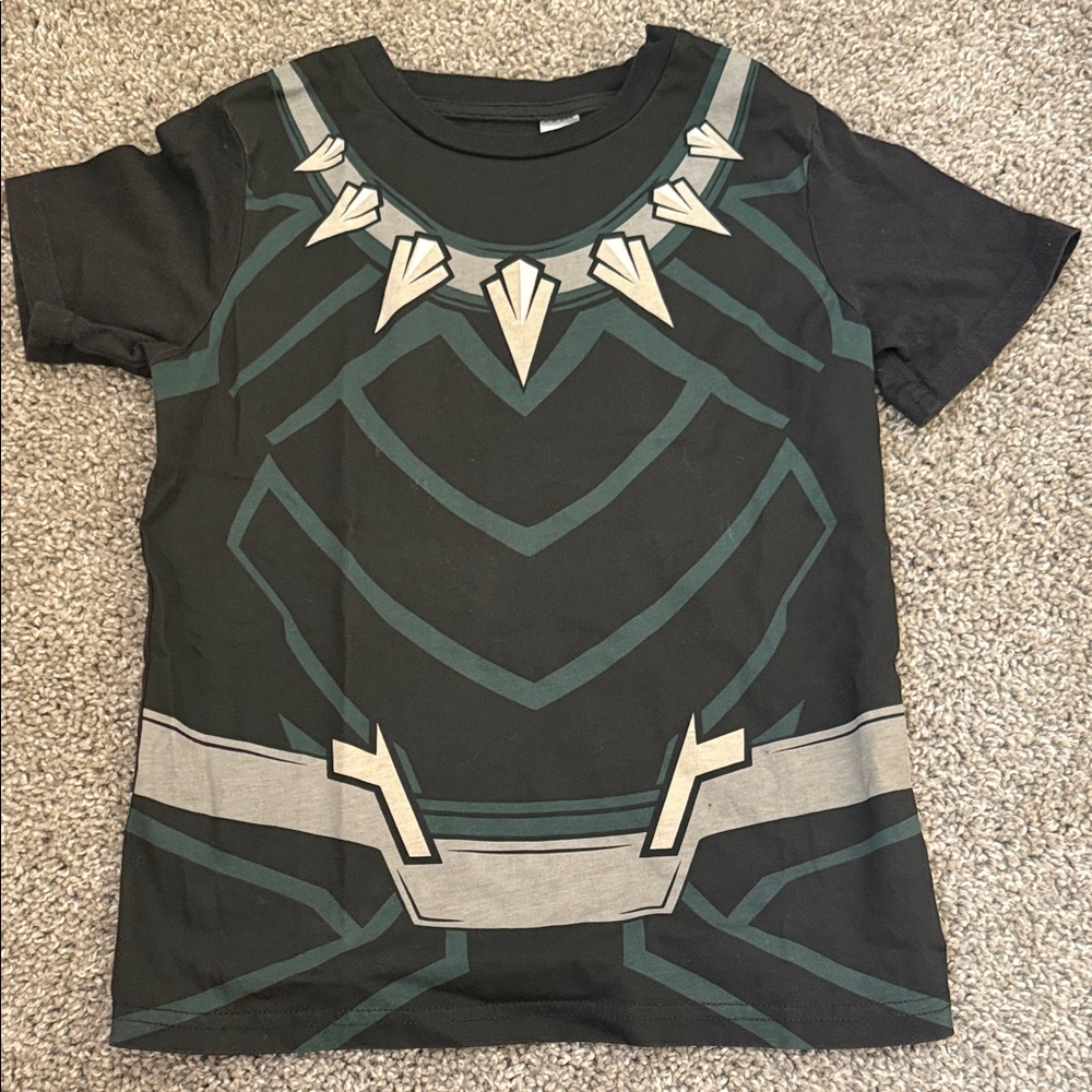 H&M black panther Graphic T-Shirt